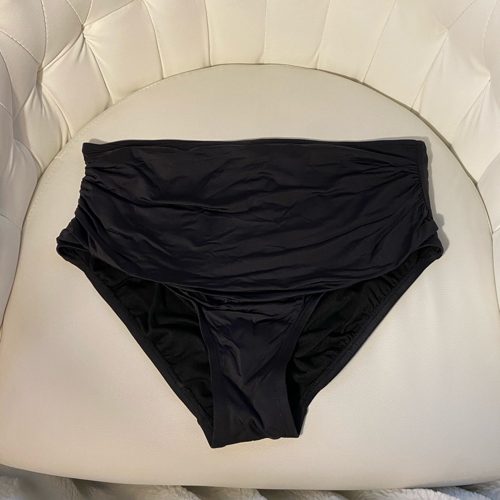 High Waisted Bikini Bottoms